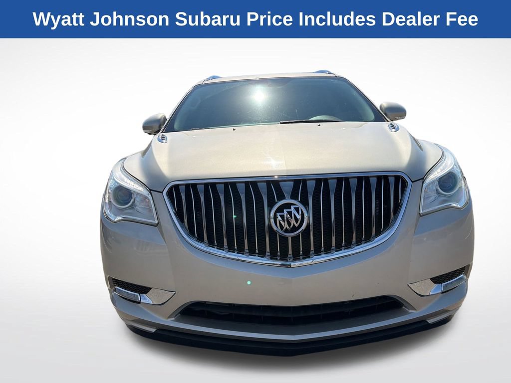 Used 2017 Buick Enclave Leather FWD image 15