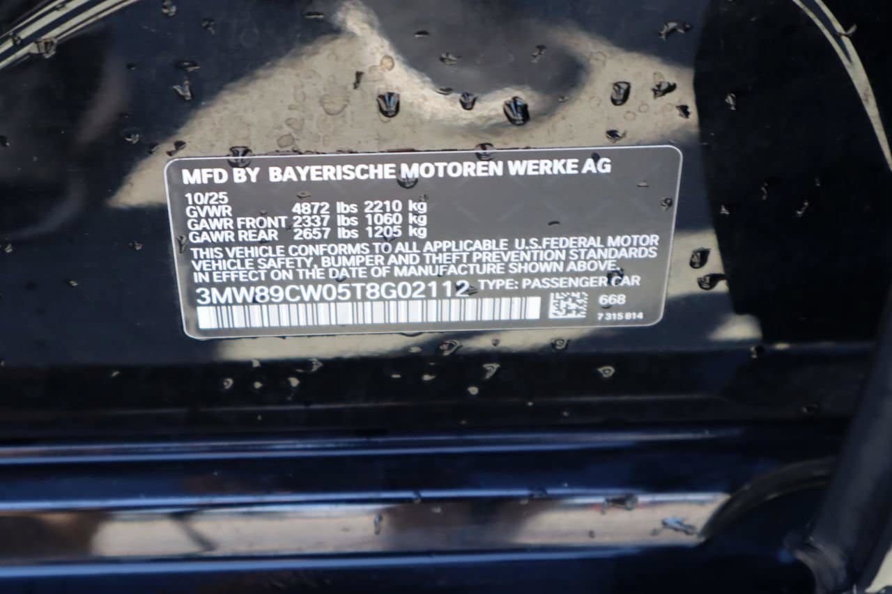 Used 2026 BMW 330i xDrive Sedan AWD/4WD image 28