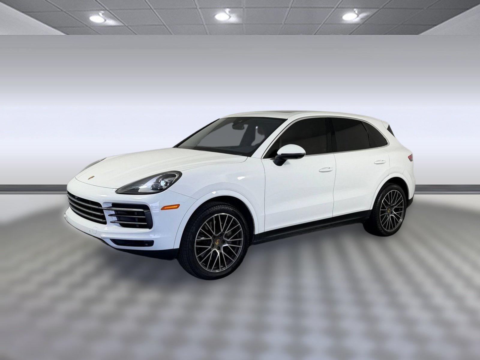 Used 2019 Porsche Cayenne S