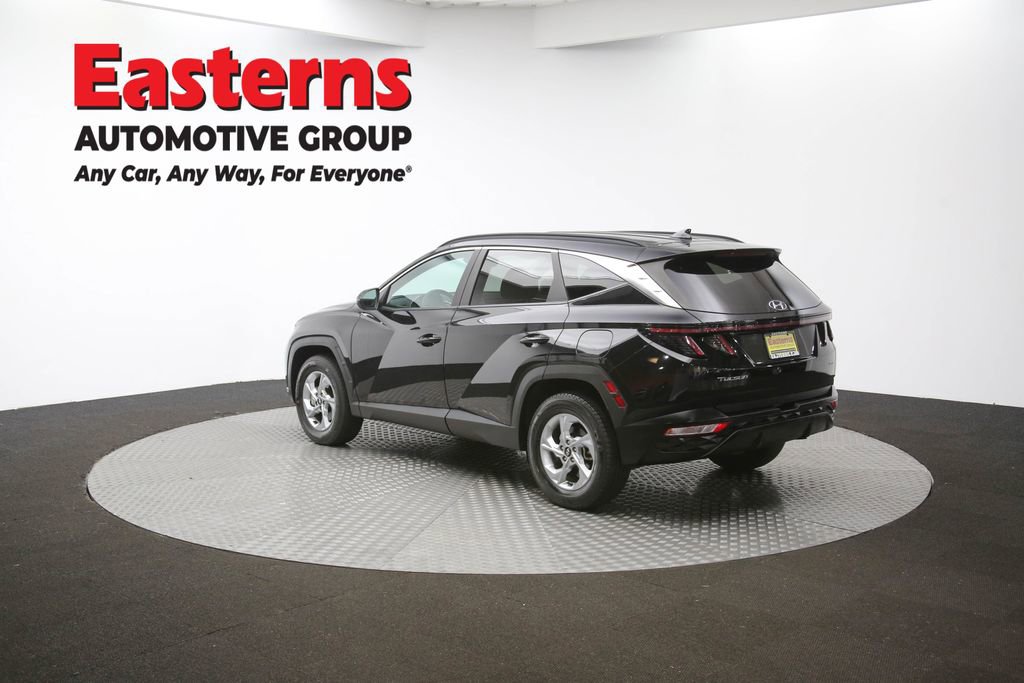 Used 2022 Hyundai Tucson SEL w/ Cargo Package image 64