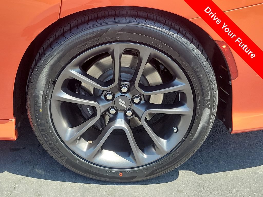 Used 2021 Dodge Charger Scat Pack w/ Plus Group RWD image 29