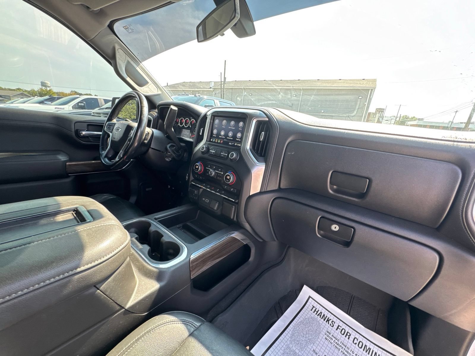 Used 2019 Chevrolet Silverado 1500 RST w/ All-Star Edition AWD/4WD image 27
