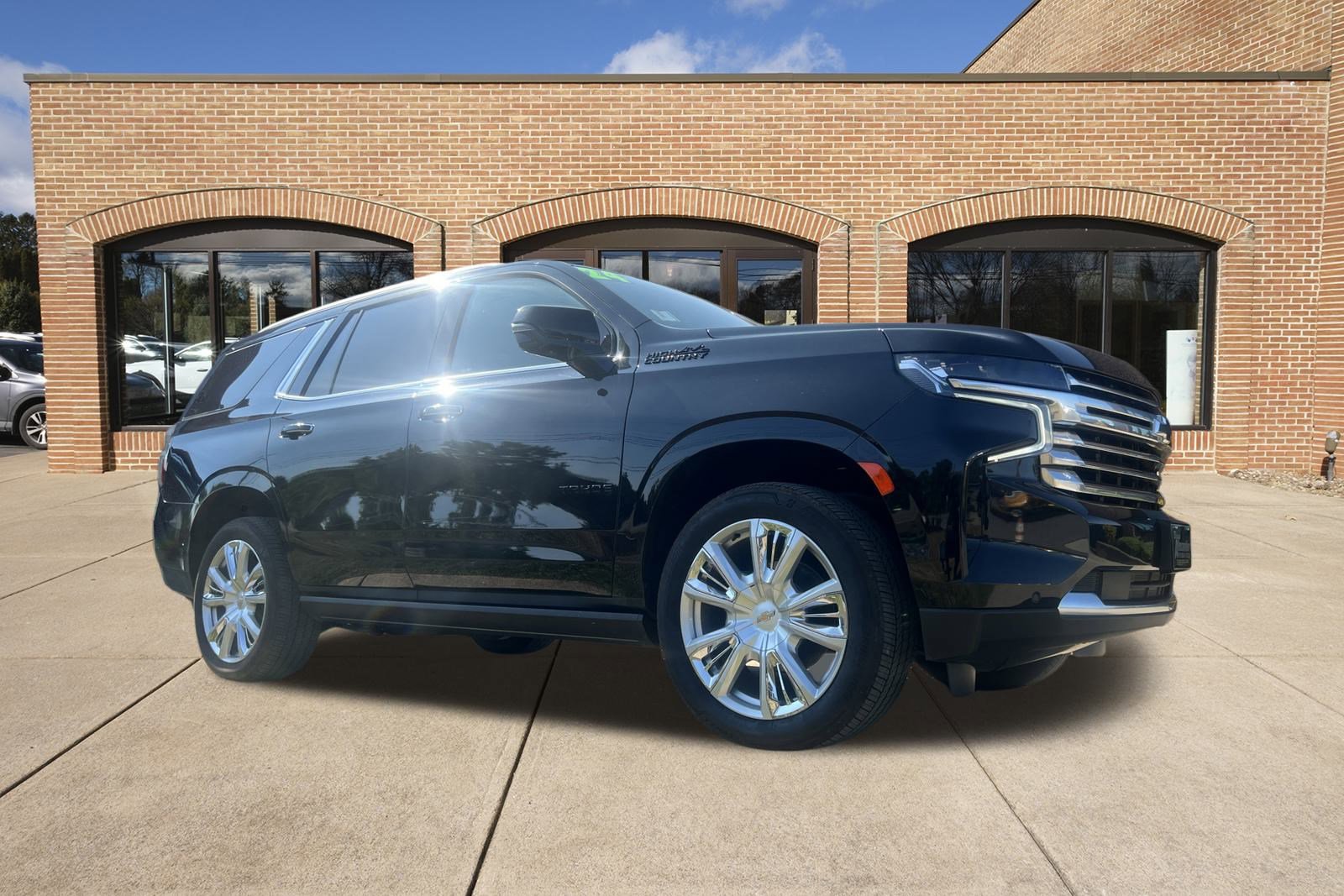 Used 2024 Chevrolet Tahoe High Country