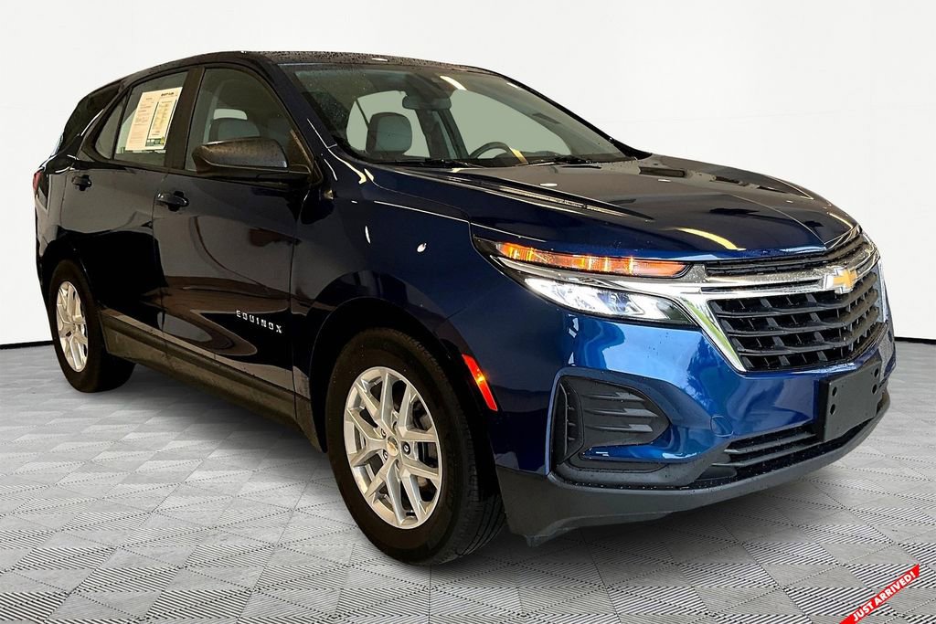 Used 2022 Chevrolet Equinox LS 360° Tour