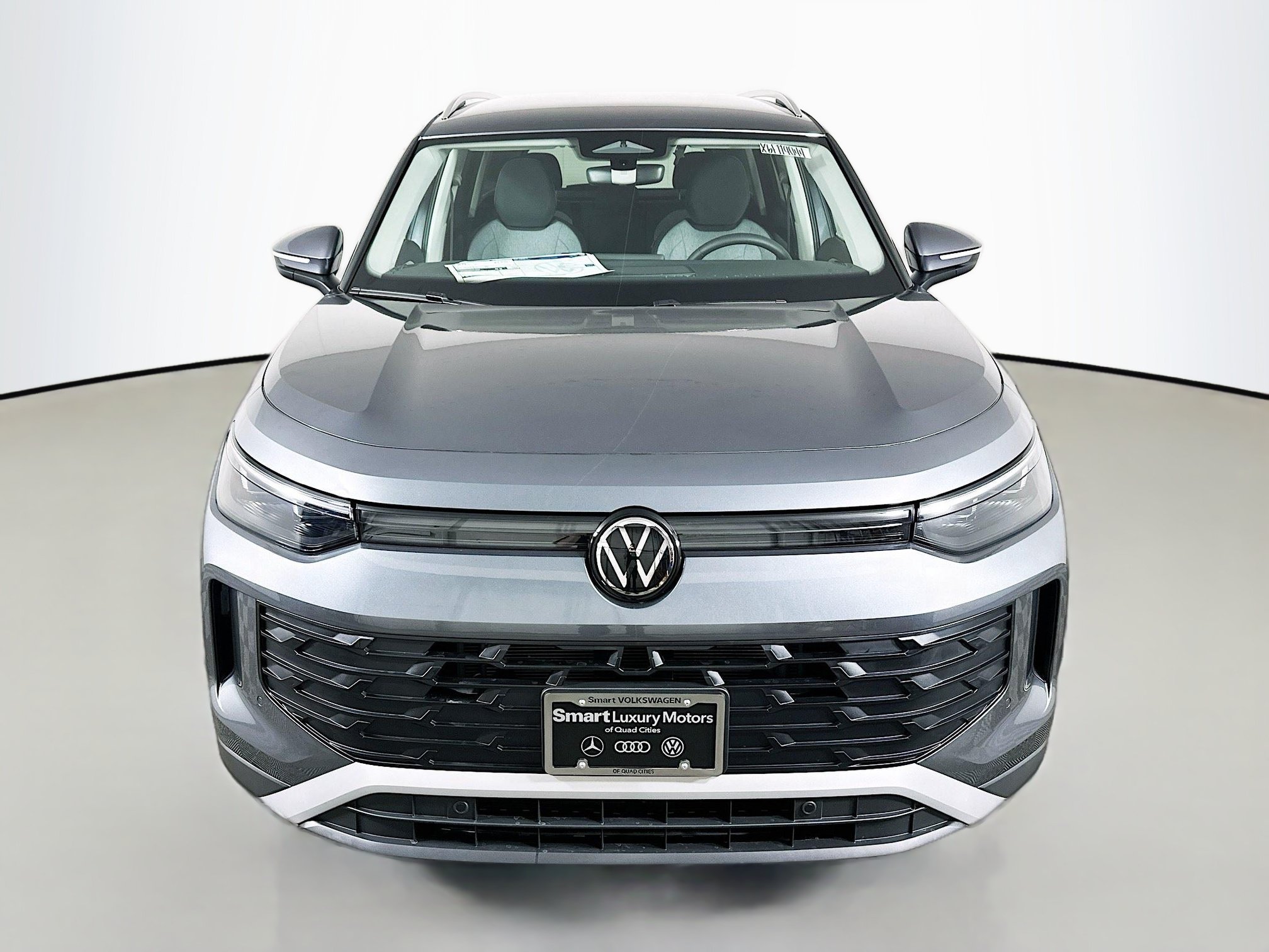 New 2026 Volkswagen Tiguan S AWD/4WD image 2