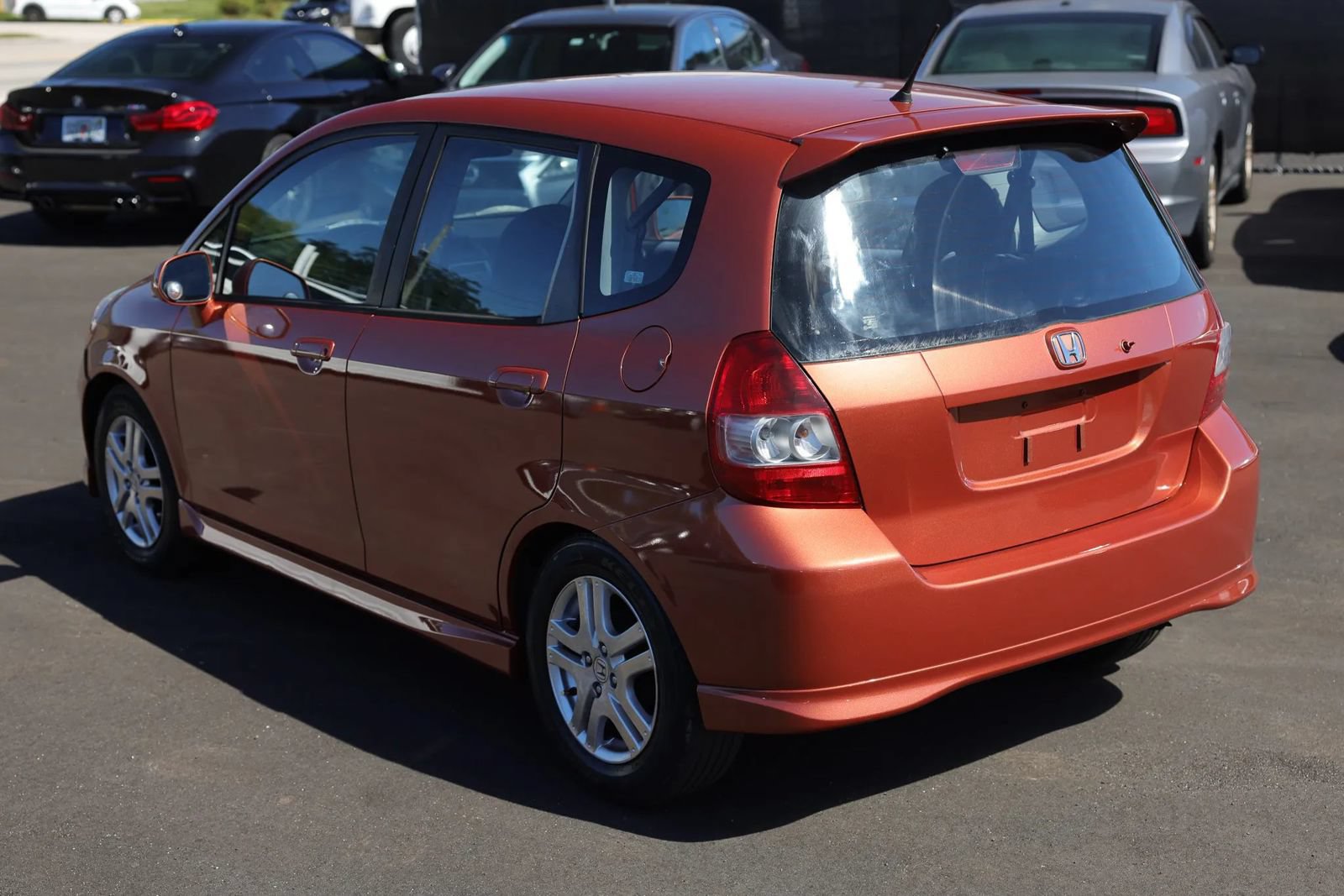 Used 2007 Honda Fit Sport image 3