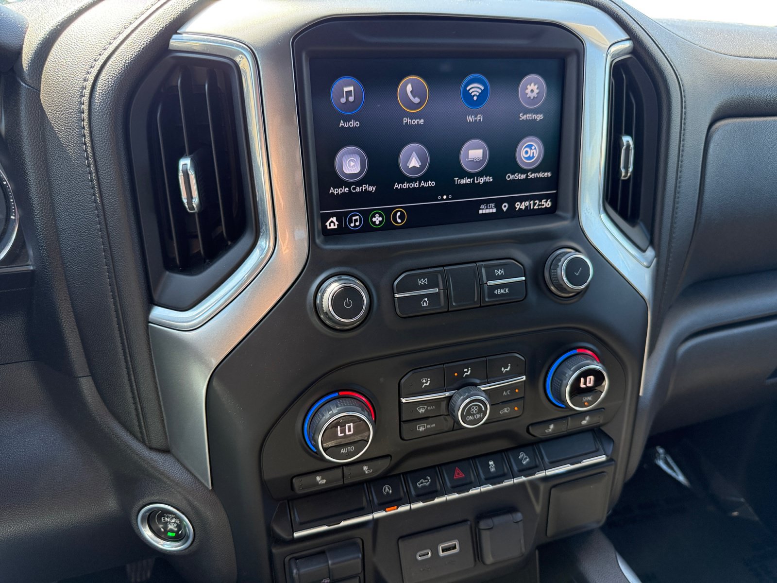 Used 2020 Chevrolet Silverado 1500 RST AWD/4WD image 12