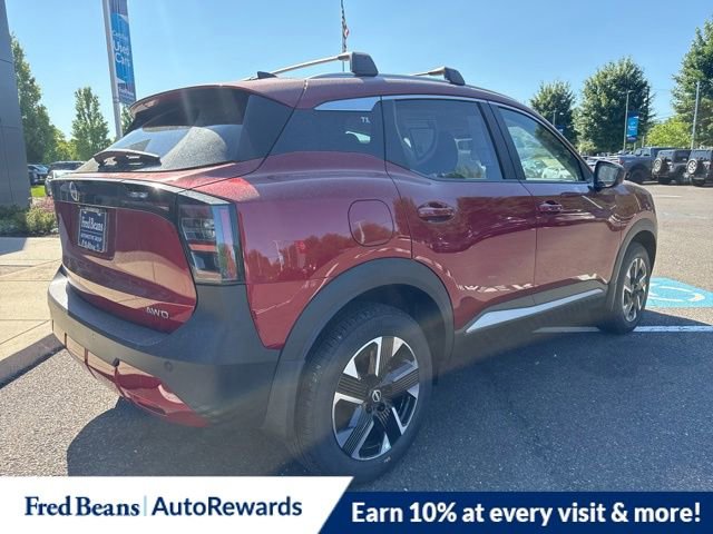 New 2026 Nissan Kicks SV w/ Interior Electronics Package AWD/4WD image 10