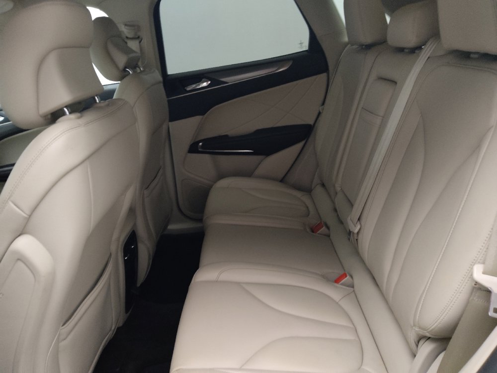Used 2017 Lincoln MKC Premiere FWD image 18