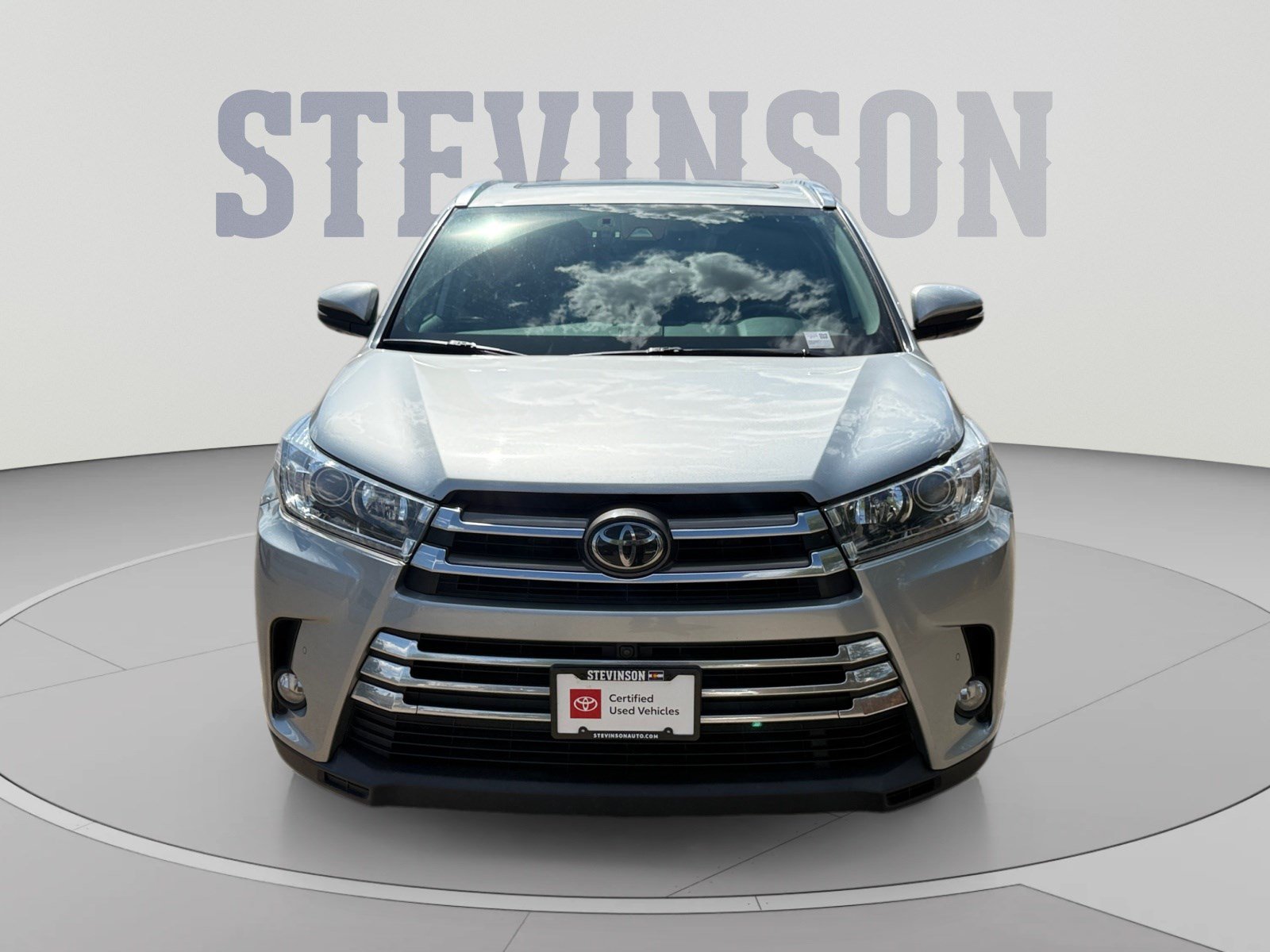 Used 2018 Toyota Highlander Limited Platinum AWD/4WD image 8