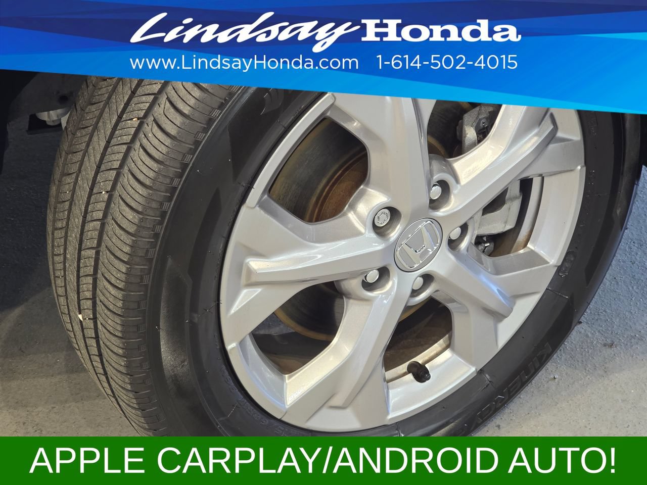 Used 2025 Honda HR-V LX image 25