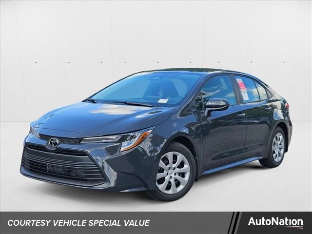 New 2025 Toyota Corolla LE