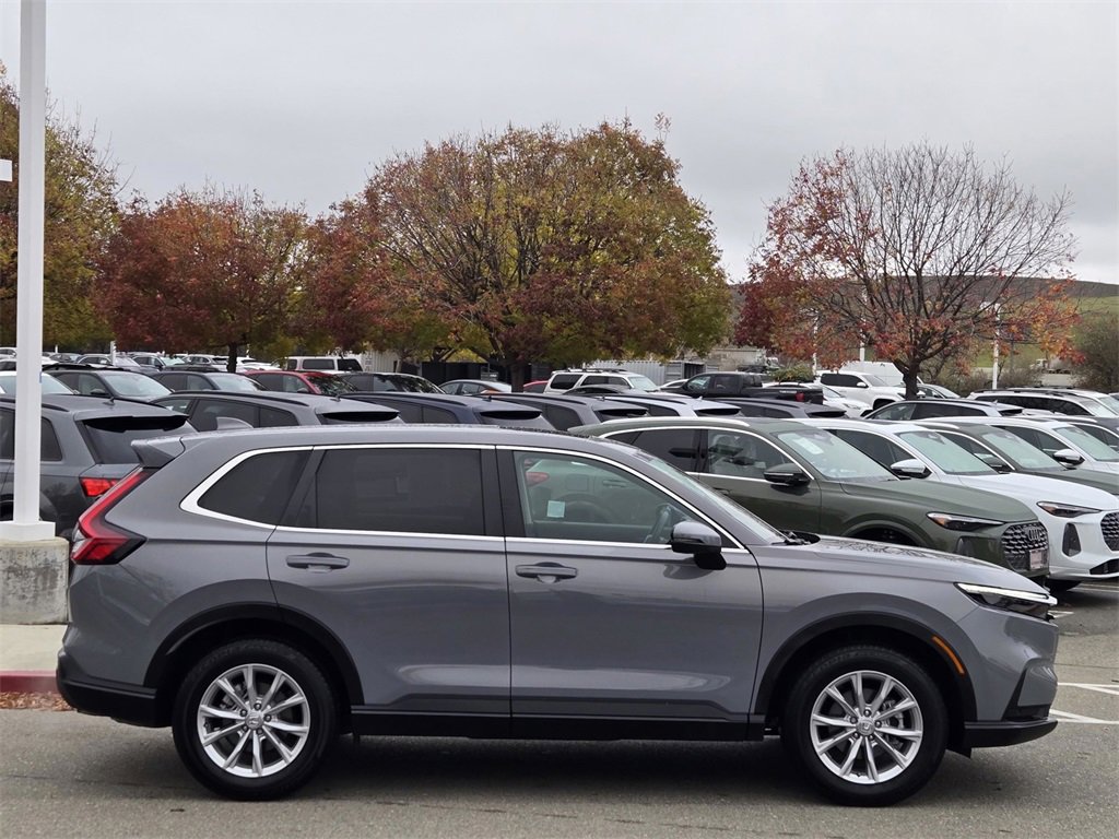 Certified 2025 Honda CR-V EX-L image 2