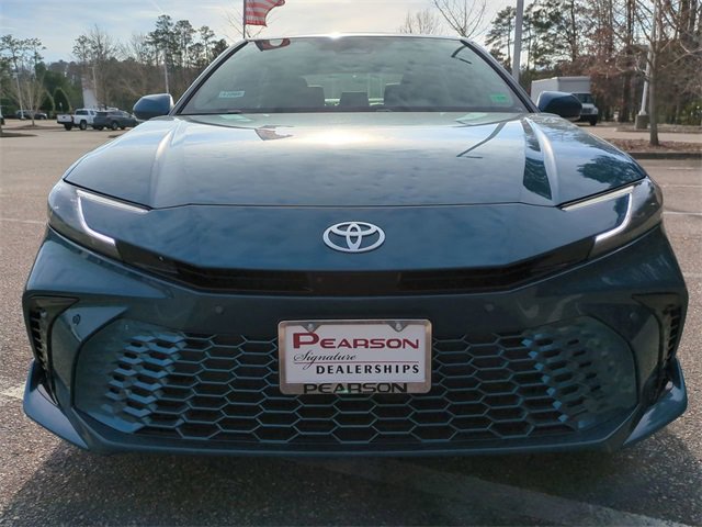 New 2026 Toyota Camry XSE w/ Premium Plus Package image 8