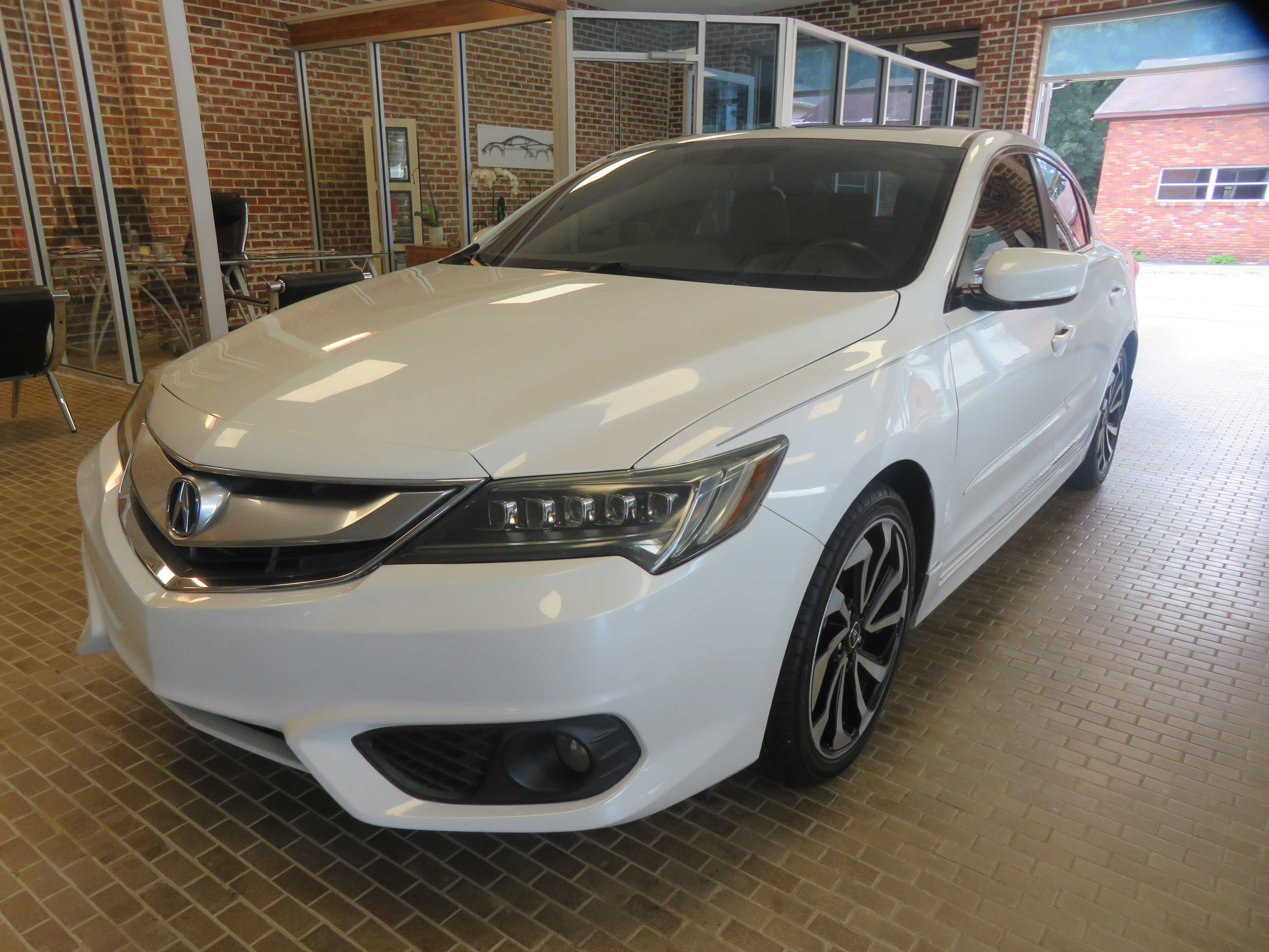 Used 2016 Acura ILX