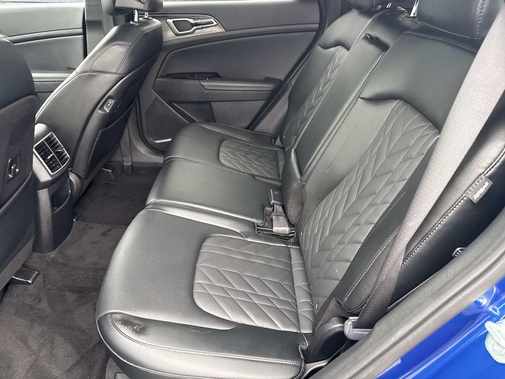 Used 2024 Kia Sportage X-Line w/ X-Line Premium Package AWD/4WD image 16