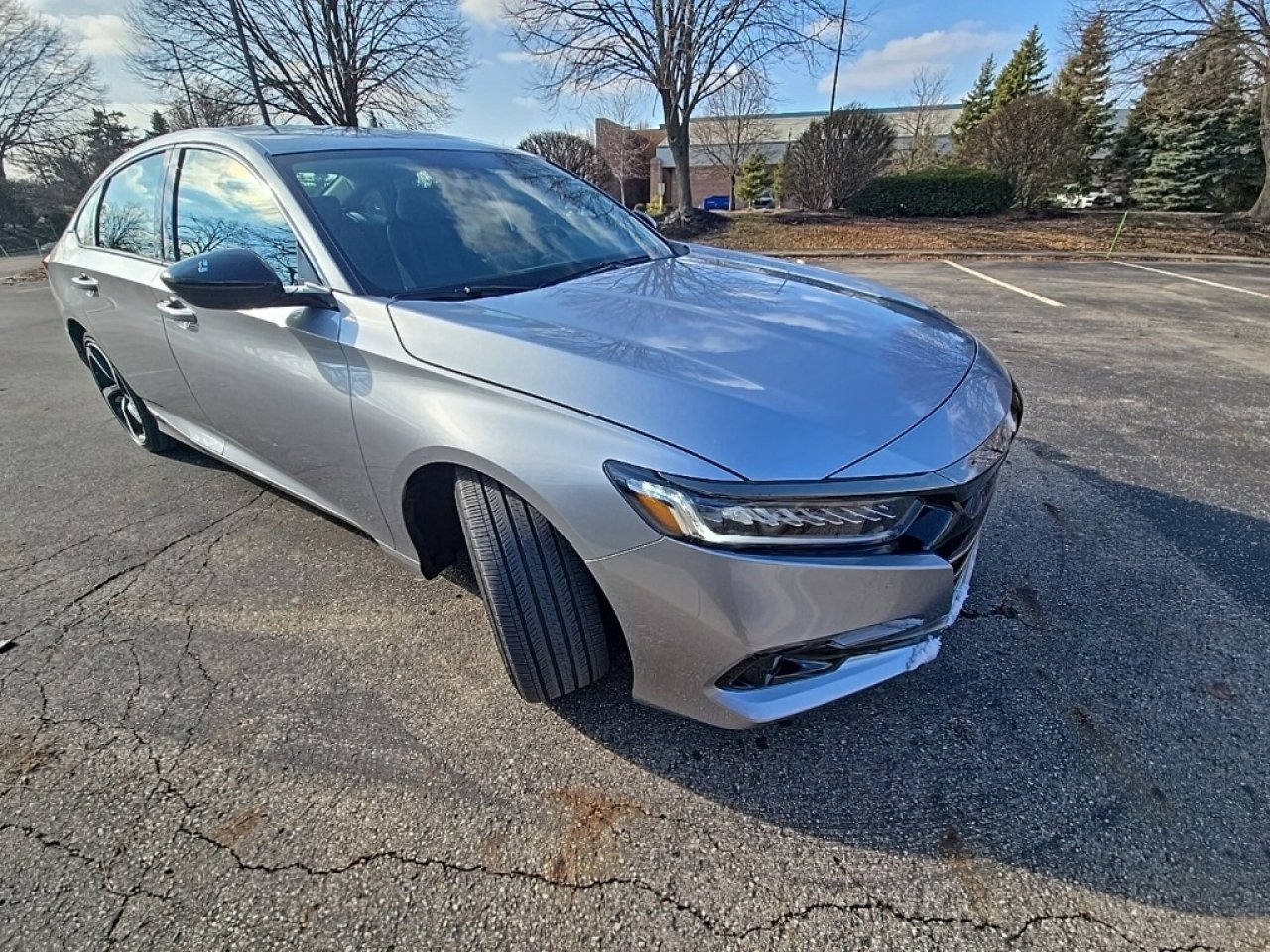 Certified 2022 Honda Accord Sport Special Edition image 10