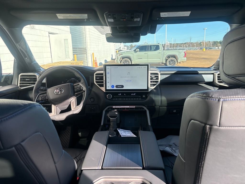 New 2026 Toyota Tundra Platinum image 30