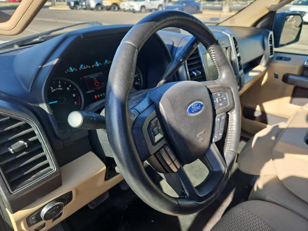 Used 2019 Ford F150 XLT w/ Equipment Group 302A Luxury RWD image 2