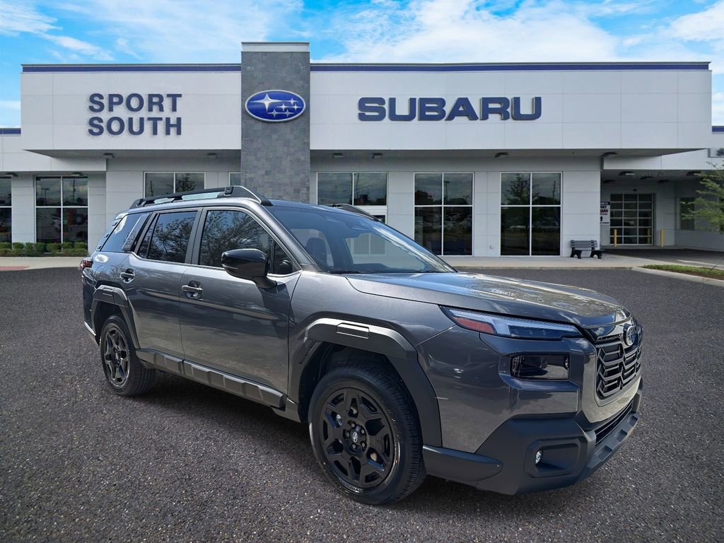 New 2026 Subaru Outback Limited AWD/4WD image 1
