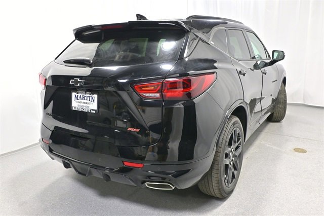 New 2026 Chevrolet Blazer RS w/ Driver Confidence II Package image 2