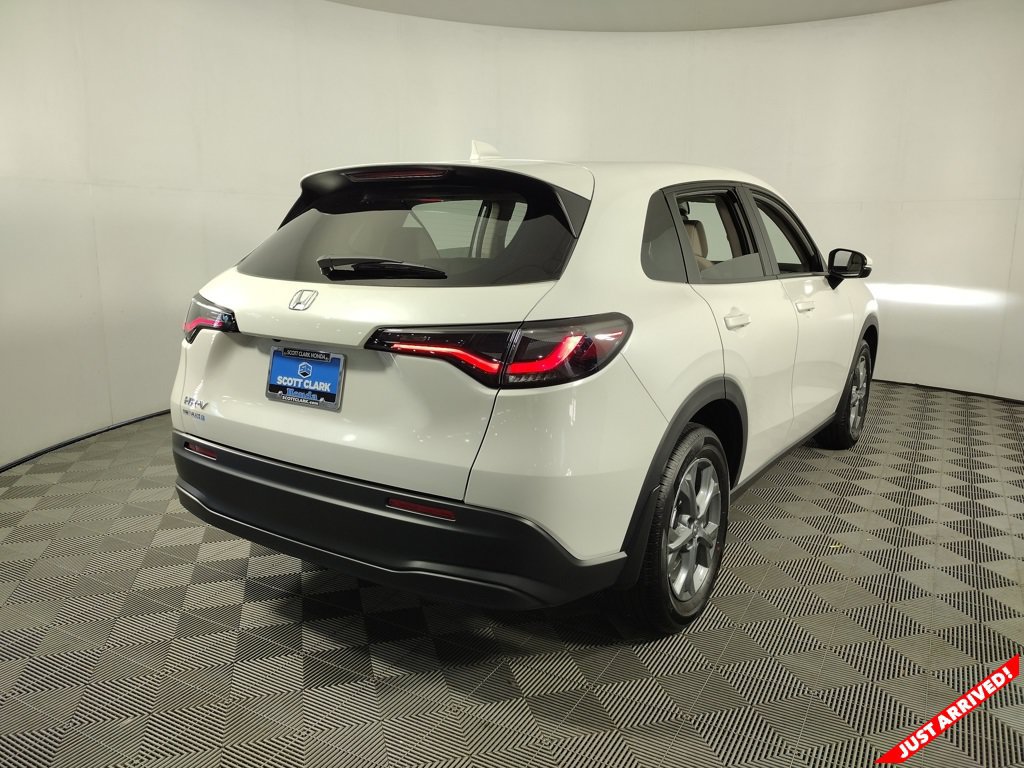 New 2027 Honda HR-V LX image 7