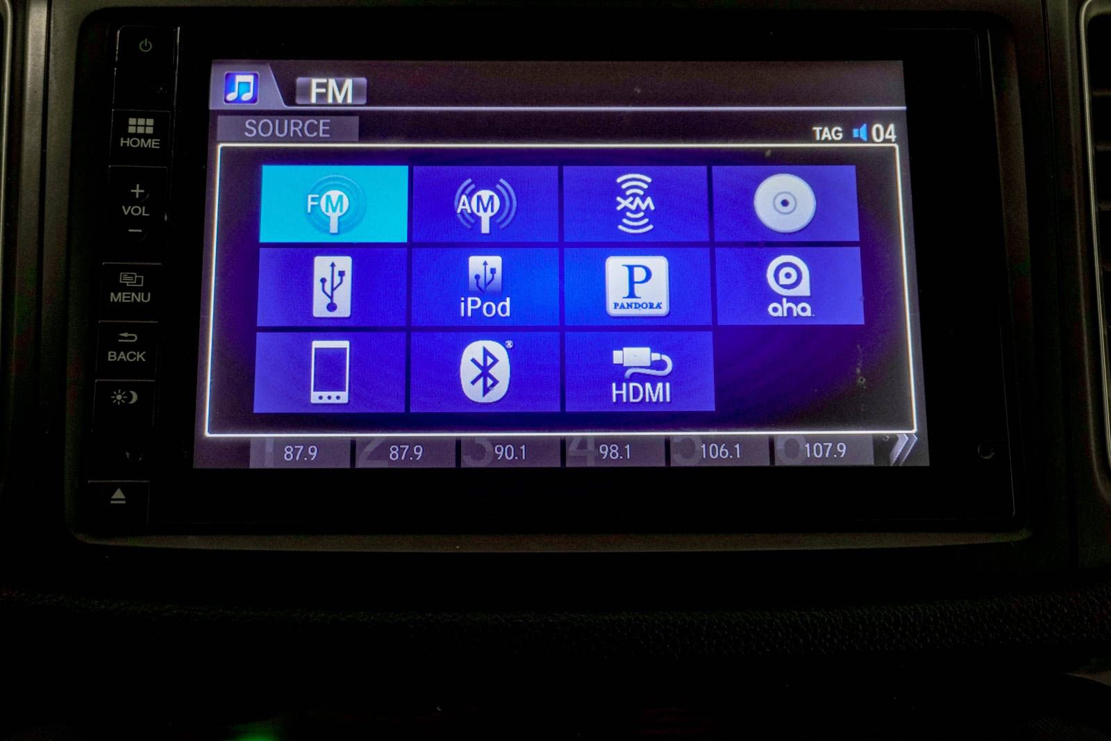 Used 2015 Honda CR-V Touring image 23