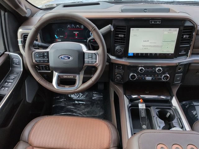 New 2026 Ford F350 King Ranch w/ Chrome Package AWD/4WD image 16