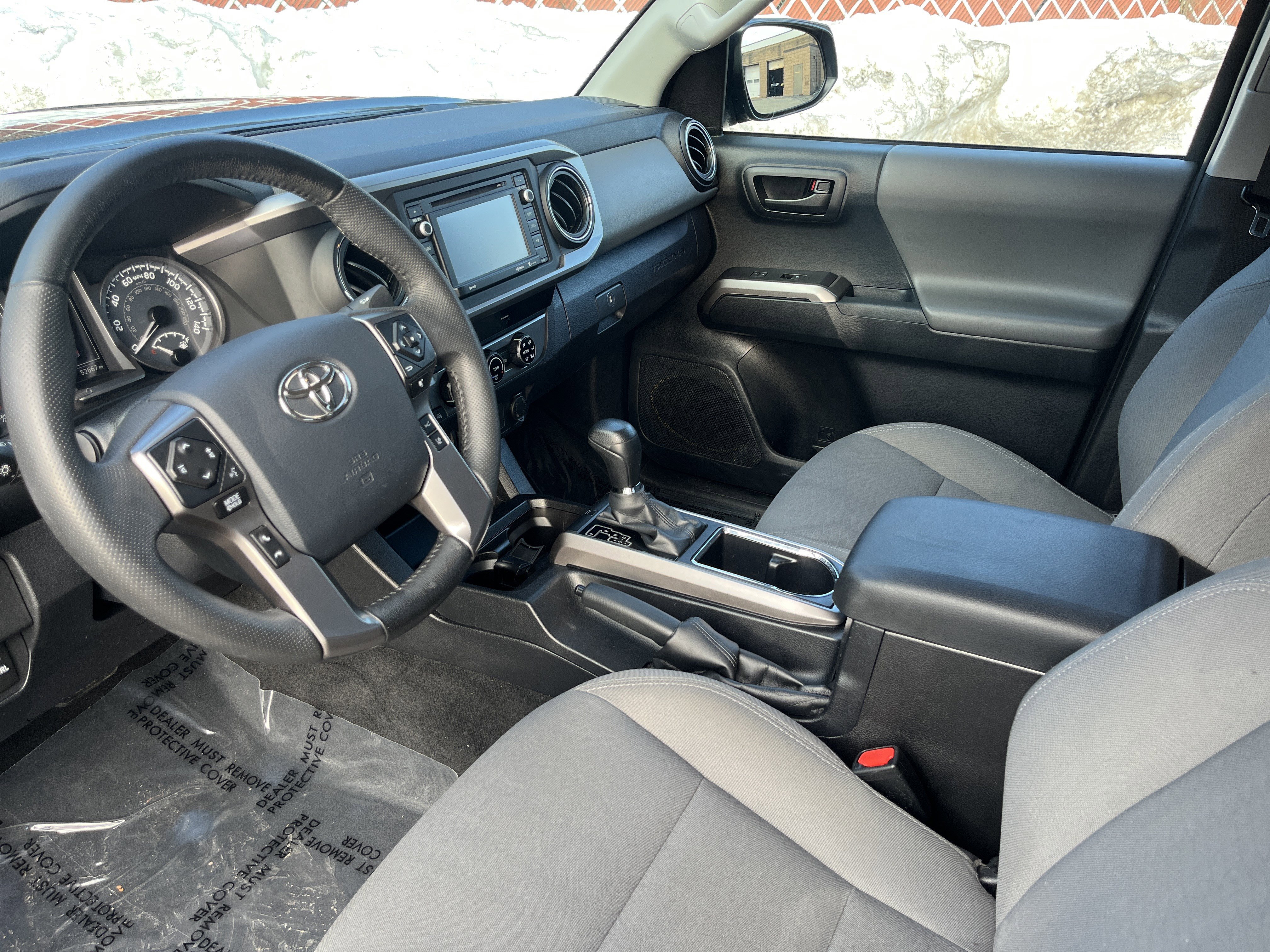Used 2018 Toyota Tacoma SR5 image 16