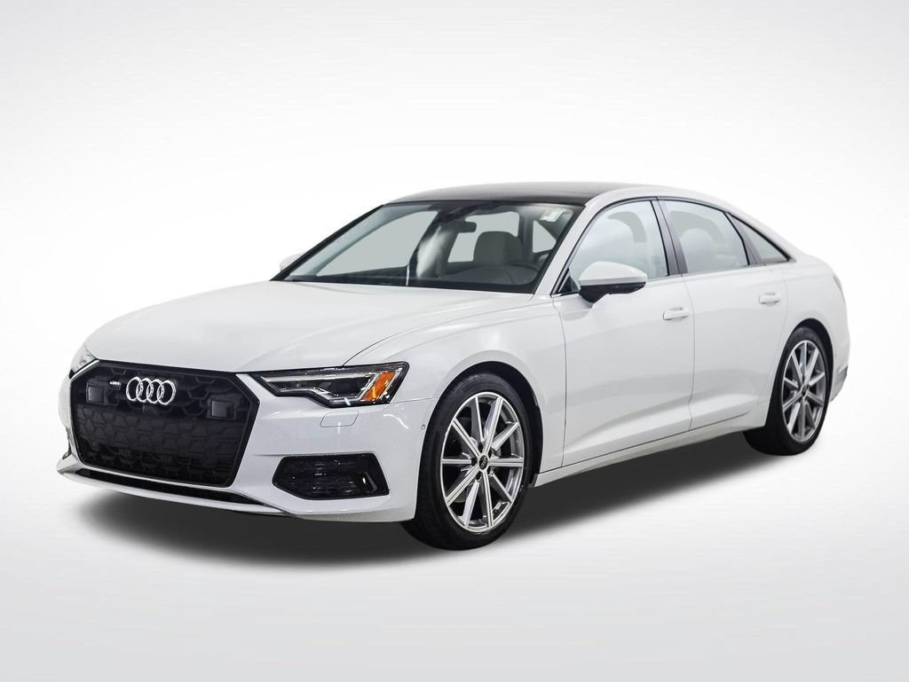 Used 2025 Audi A6 2.0T Premium