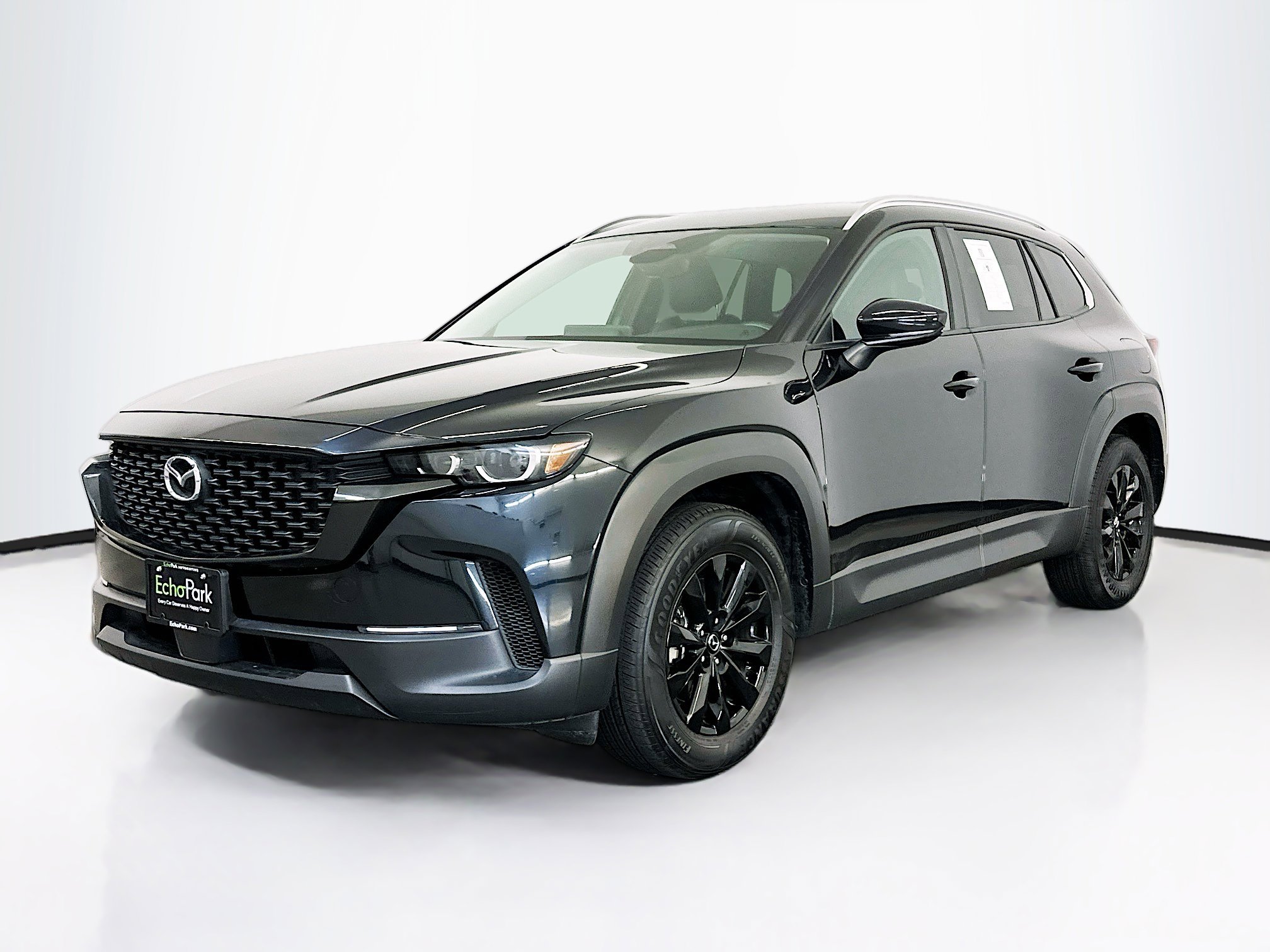 Used 2025 MAZDA CX-50 AWD 2.5 S w/ Preferred Package image 3