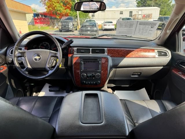 Used 2011 Chevrolet Silverado 3500 LTZ w/ LTZ Plus Package AWD/4WD image 7