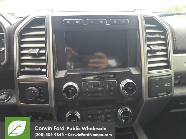Used 2019 Ford F350 Platinum w/ Platinum Ultimate Package AWD/4WD image 16