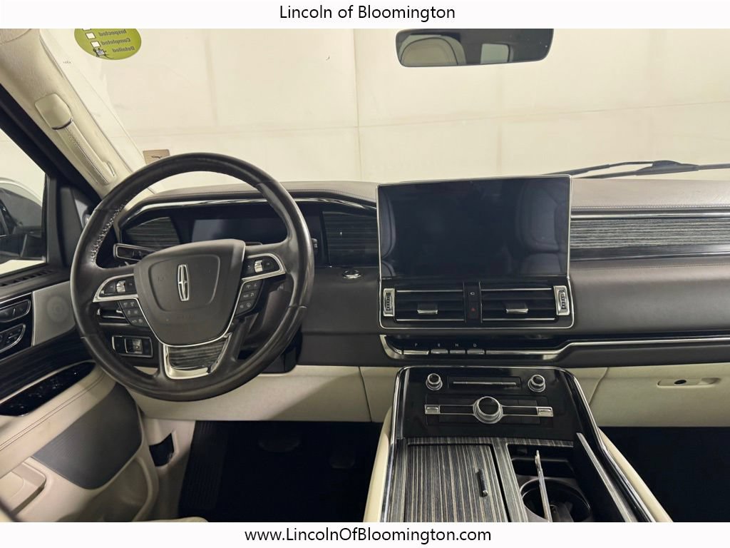 Certified 2023 Lincoln Navigator Black Label AWD/4WD image 28