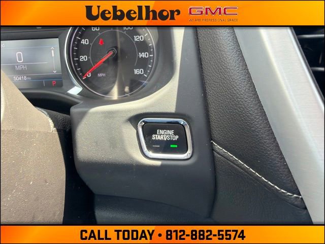 Used 2023 GMC Acadia SLE w/ Driver Convenience Package FWD image 25