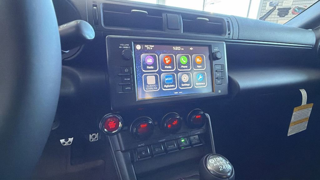 Used 2026 Subaru BRZ Series.Yellow image 21