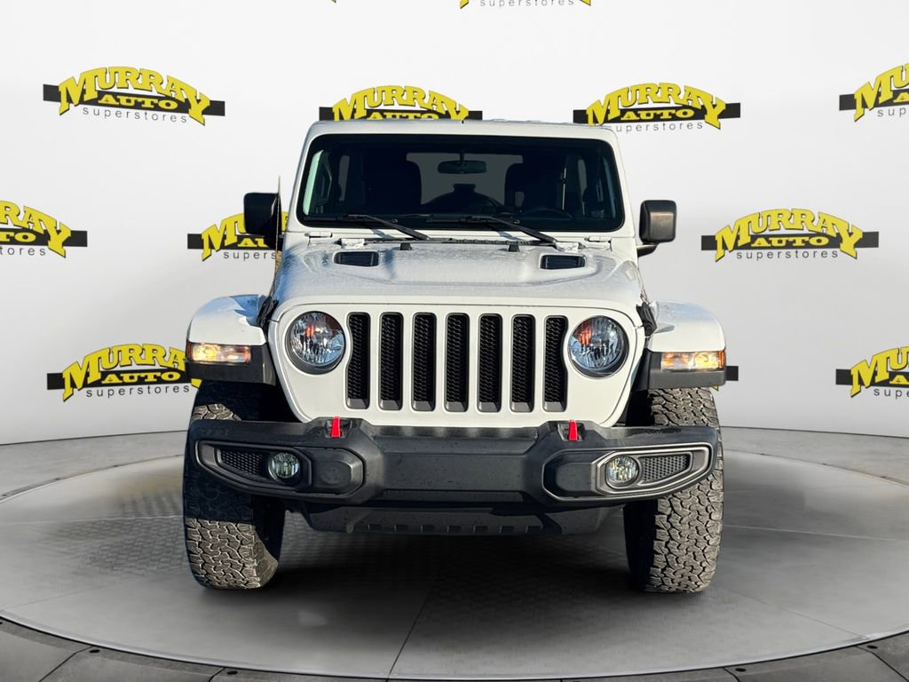 Used 2021 Jeep Wrangler Unlimited Rubicon image 9