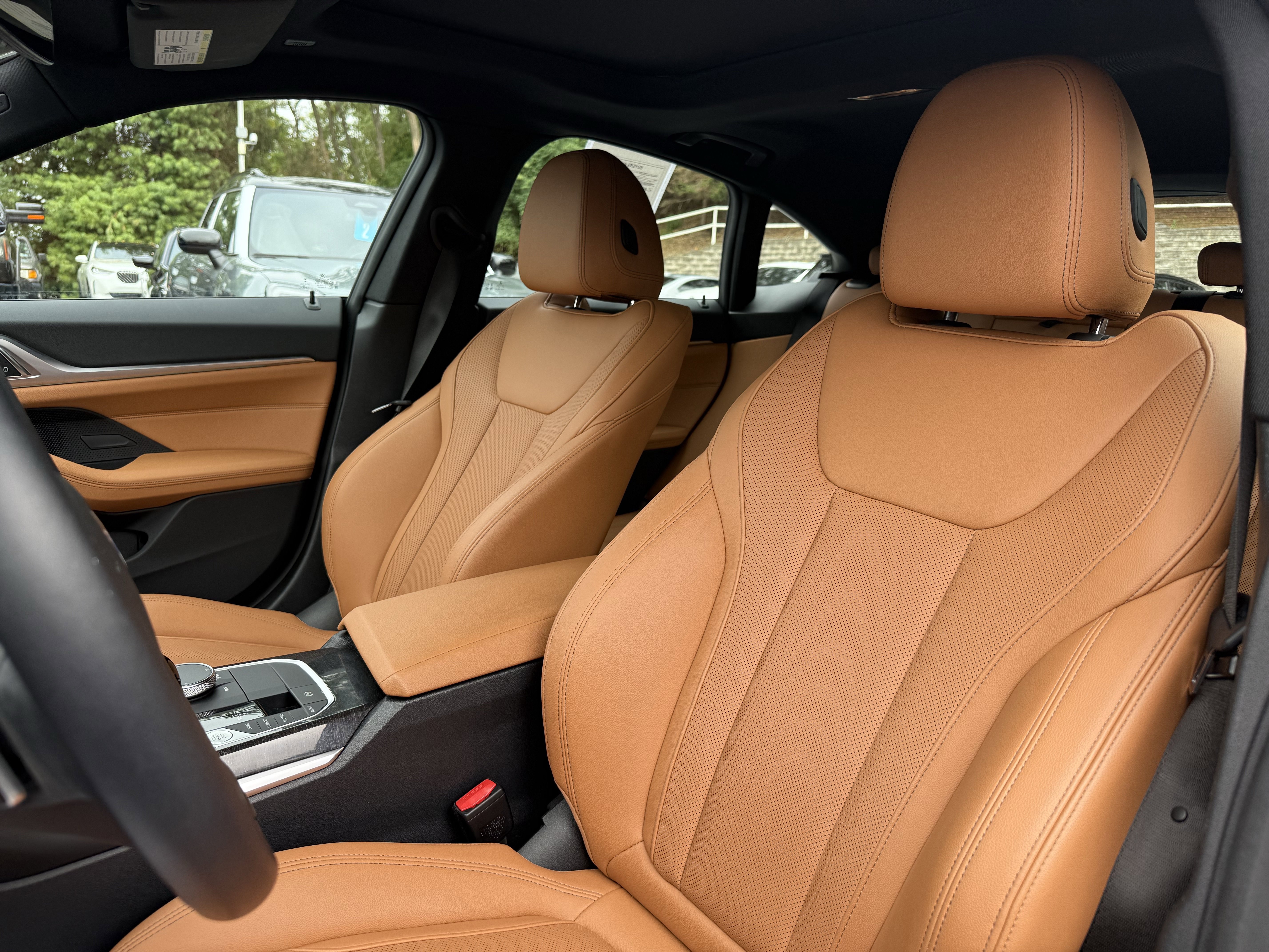 Certified 2022 BMW 430i Gran Coupe w/ Premium Package 2 image 11