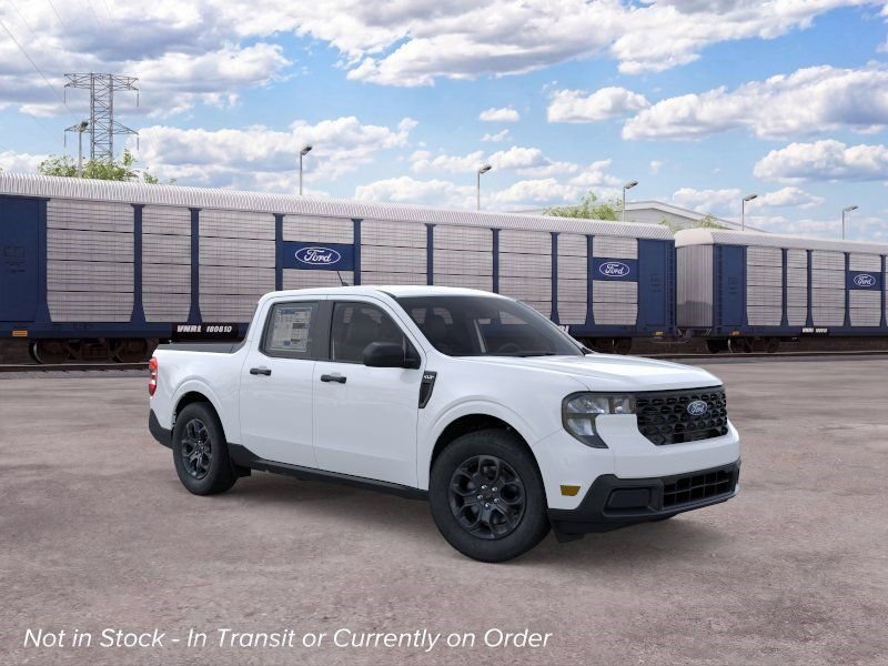 New 2026 Ford Maverick XLT FWD image 8