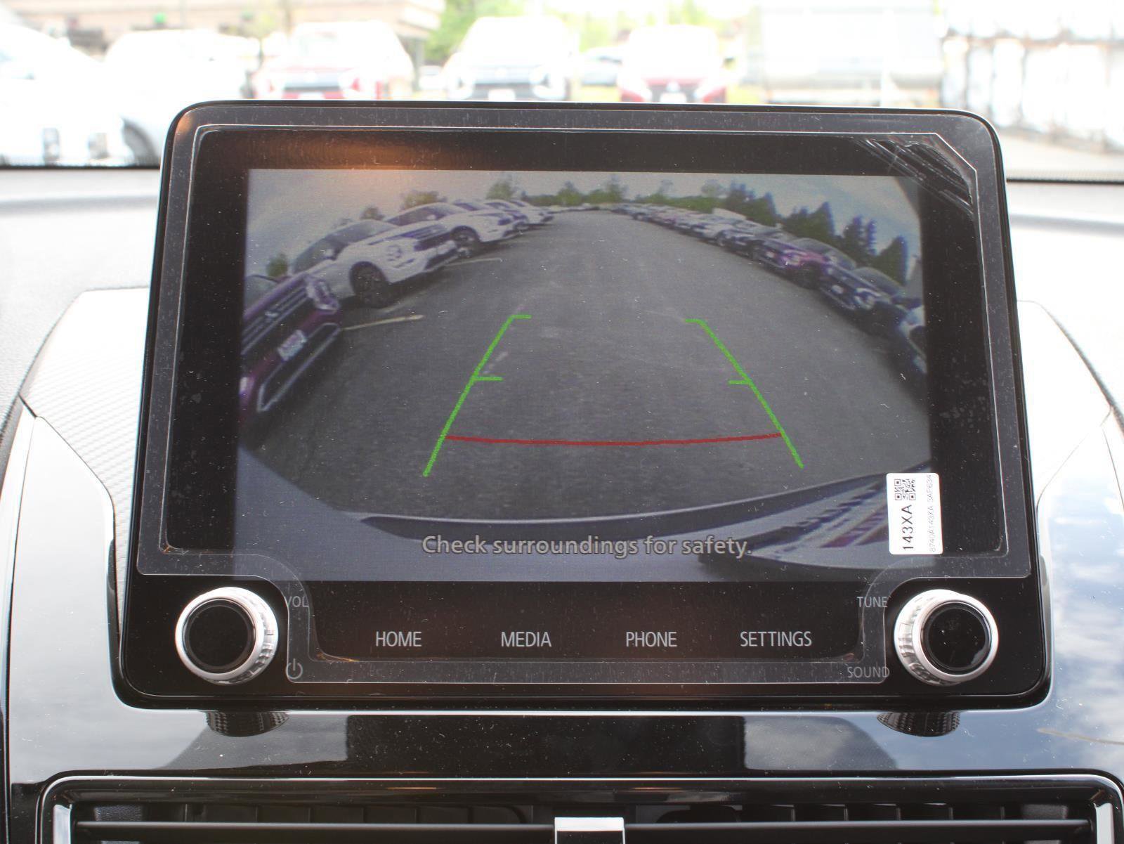 New 2025 Mitsubishi Eclipse Cross LE image 28