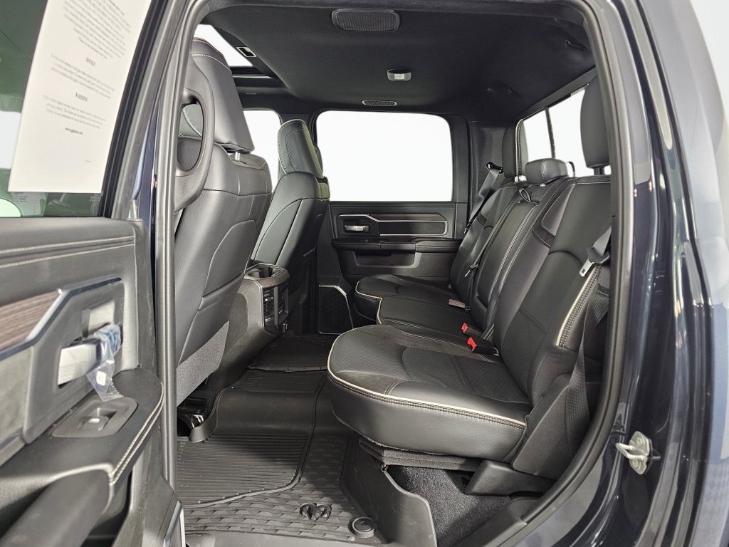New 2026 RAM 3500 Laramie w/ Night Edition AWD/4WD image 35