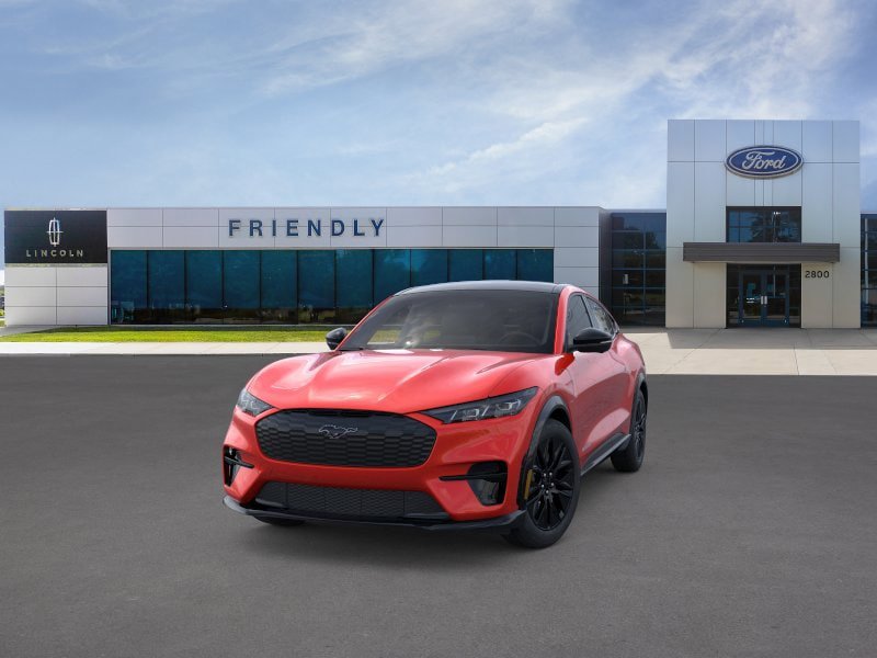 New 2026 Ford Mustang Mach-E Premium w/ Sport Appearance Package AWD/4WD image 2