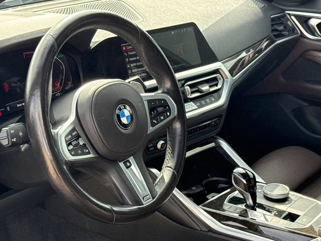 Used 2022 BMW 430i Gran Coupe w/ M Sport Package RWD image 18