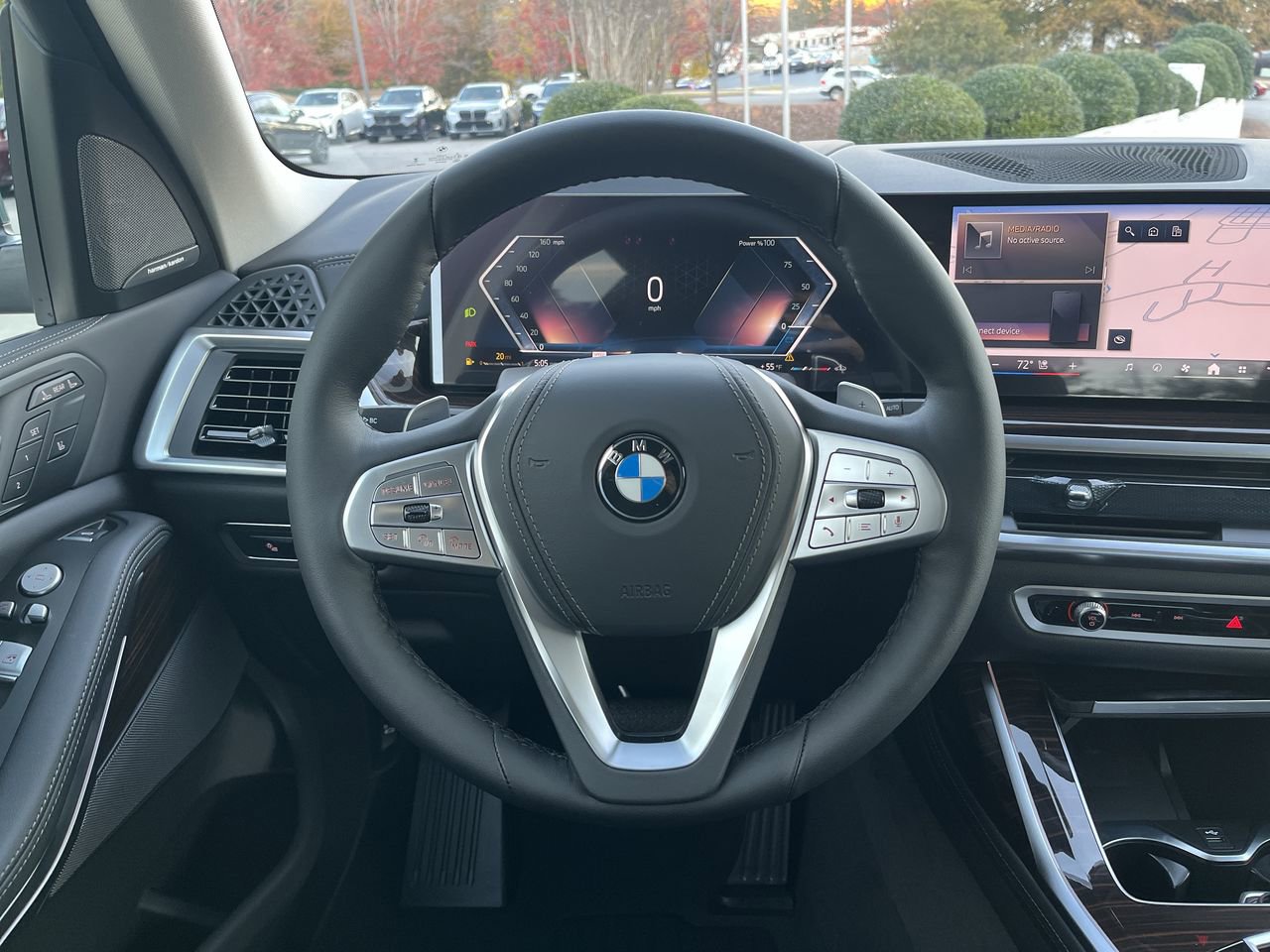 Used 2026 BMW X7 xDrive40i image 21