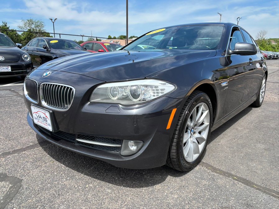 Used 2011 BMW 535i xDrive Sedan