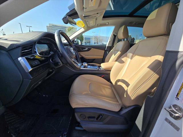 Used 2023 Audi Q8 Premium w/ Convenience Package AWD/4WD image 20