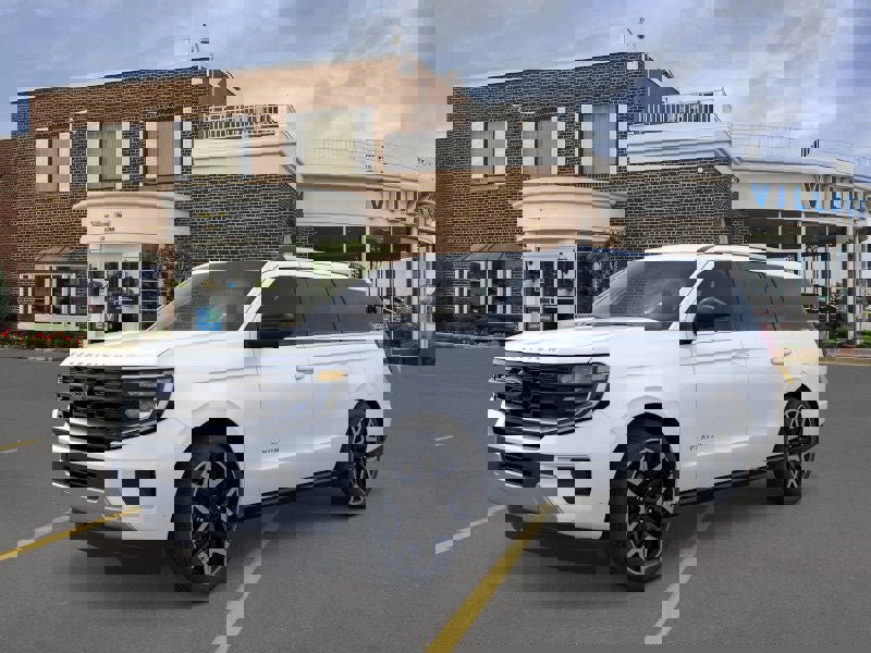 New 2025 Ford Expedition Platinum w/ Platinum Ultimate Package