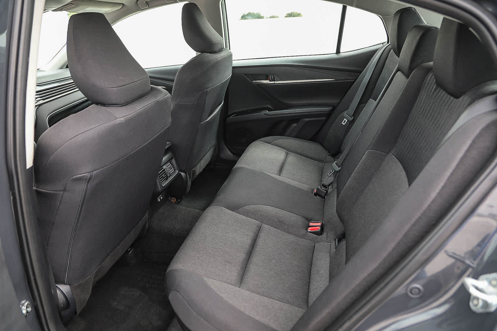 Certified 2025 Toyota Camry LE FWD image 19