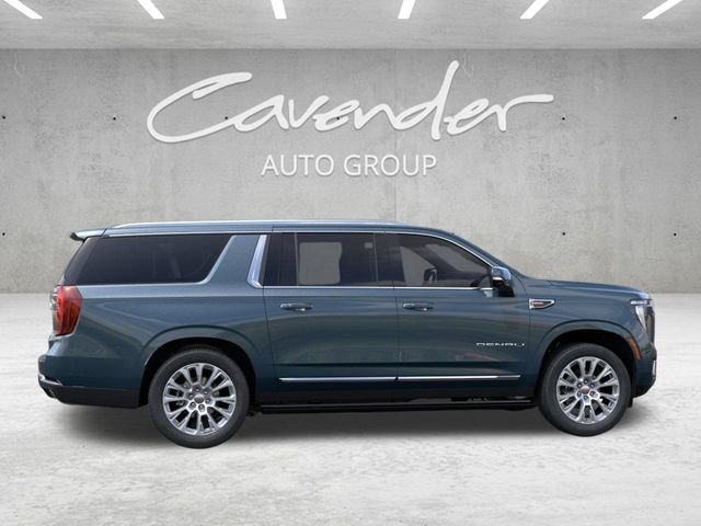 New 2026 GMC Yukon XL Denali w/ Denali Reserve Package AWD/4WD image 6