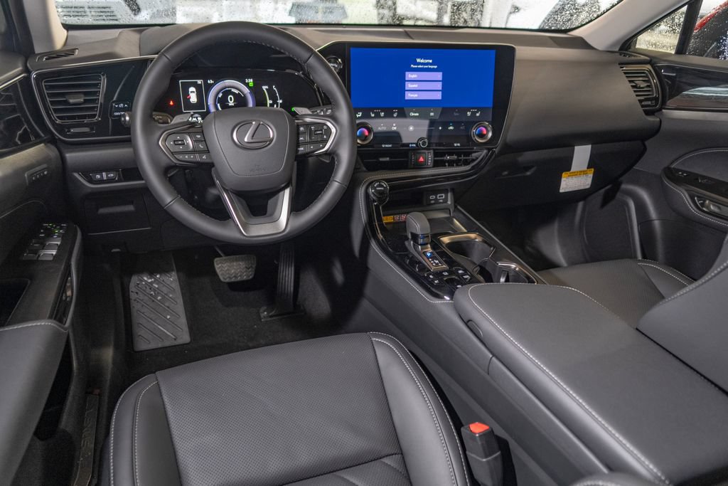 New 2026 Lexus NX 450h+ AWD w/ Luxury Package image 12
